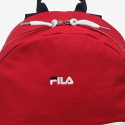 Fila Color Block Minimal - Naisten Reput - TummanPunainen | FI-54166